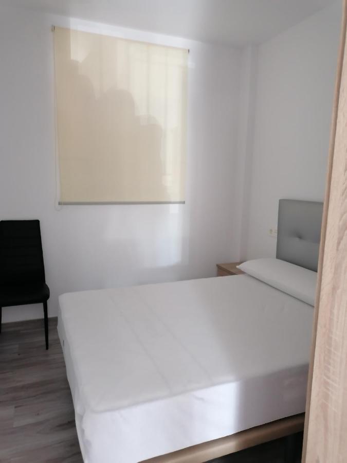 Апартаменты Apartamento El Castellar Пуэрто-де-Масаррон Экстерьер фото